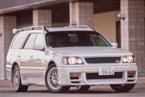 Nissan Stagea 260RS