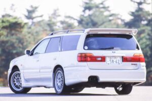 Nissan Stagea 260RS
