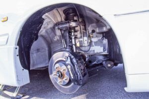 Nissan Stagea 260RS