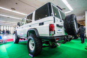 Land Cruiser 70 re-released by Toyota in November 2023