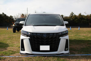 Mr. Shintaro Kimura's Toyota Alphard (2018)