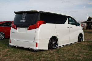 Mr. Shintaro Kimura's Toyota Alphard (2018)