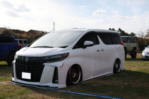 Mr. Shintaro Kimura's Toyota Alphard (2018)