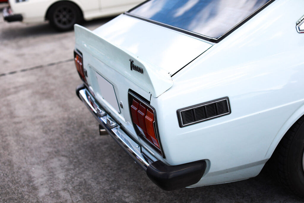 Mr. Akihisa Kaneko's 1975 Toyota Sprinter Trueno 1600GT