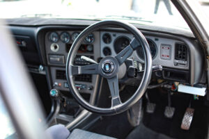 Mr. Akihisa Kaneko's 1975 Toyota Sprinter Trueno 1600GT