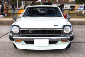 Mr. Akihisa Kaneko's 1975 Toyota Sprinter Trueno 1600GT