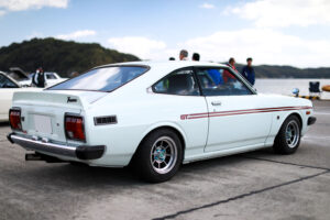 Mr. Akihisa Kaneko's 1975 Toyota Sprinter Trueno 1600GT