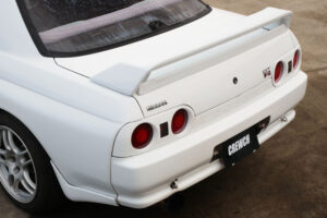 Mr. Kanehara's Nissan R32 Skyline GT-R