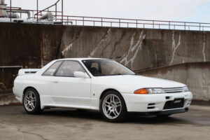 Mr. Kanehara's Nissan R32 Skyline GT-R