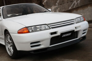 Mr. Kanehara's Nissan R32 Skyline GT-R