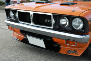 Mr. Tadayuki Yamamoto's 1972 Mitsubishi Colt Galant GTO GS-R