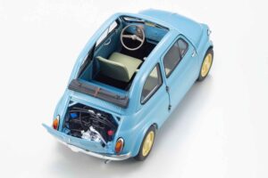 Kyosho Fiat 'Nuova 500'