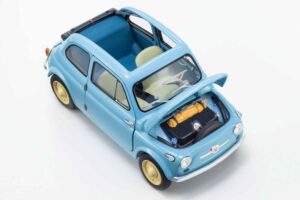 Kyosho Fiat 'Nuova 500'