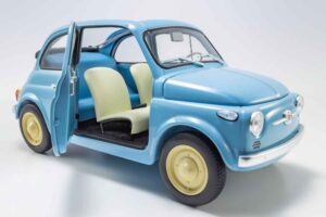 Kyosho Fiat 'Nuova 500'