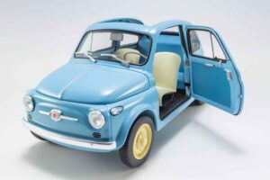 Kyosho Fiat 'Nuova 500'