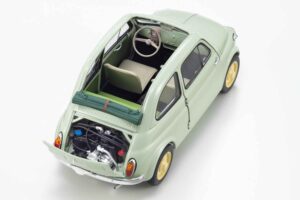 Kyosho Fiat 'Nuova 500'