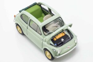 Kyosho Fiat 'Nuova 500'