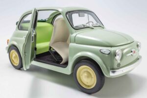 Kyosho Fiat 'Nuova 500'