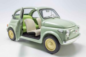 Kyosho Fiat 'Nuova 500'