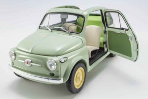 Kyosho Fiat 'Nuova 500'