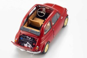 Kyosho Fiat 'Nuova 500'