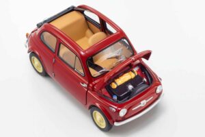 Kyosho Fiat 'Nuova 500'