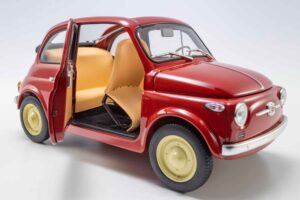 Kyosho Fiat 'Nuova 500'