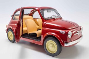 Kyosho Fiat 'Nuova 500'