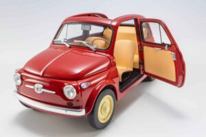 Kyosho Fiat 'Nuova 500'