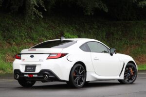 Toyota GR86 and Subaru BRZ evolved into Type C