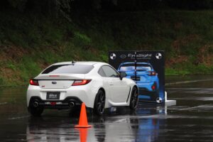 Toyota GR86 and Subaru BRZ evolved into Type C