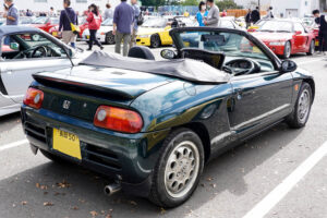 1995 Honda Beat Version Z