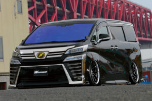 Mr. Jinji's Toyota Vellfire