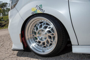 Mr. Daisuke Ryomoto's Honda Stepwgn Spada