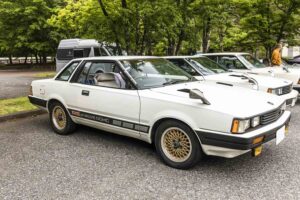 Mr. Honma's 1982 Nissan Gazelle 2000 DOHC Extra