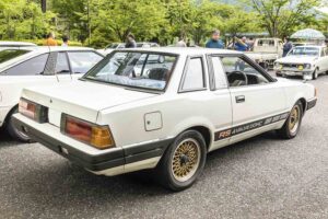 Mr. Honma's 1982 Nissan Gazelle 2000 DOHC Extra