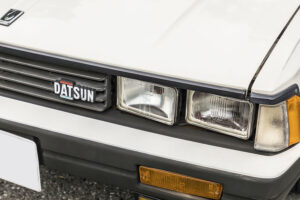 Mr. Honma's 1982 Nissan Gazelle 2000 DOHC Extra