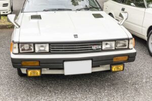 Mr. Honma's 1982 Nissan Gazelle 2000 DOHC Extra