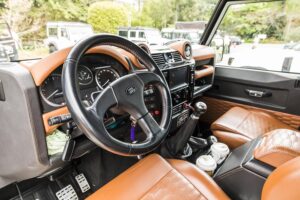 Mr.Uehara's Land Rover Defender 110 Startech SIXTY8