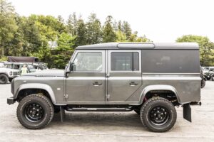 Mr.Uehara's Land Rover Defender 110 Startech SIXTY8