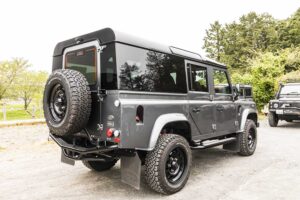 Mr.Uehara's Land Rover Defender 110 Startech SIXTY8