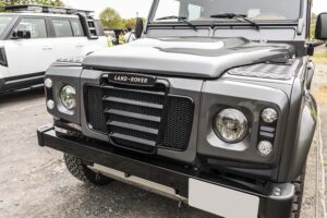 Mr.Uehara's Land Rover Defender 110 Startech SIXTY8