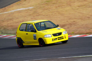 Mr. Kawagoe's Suzuki Alto