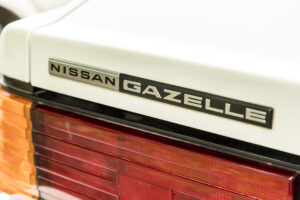 Mr. Sarutani's 1981 Nissan Gazelle Turbo XE Hatchback