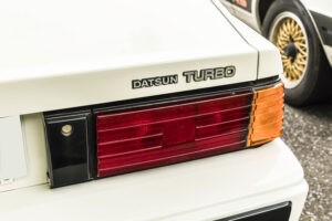 Mr. Sarutani's 1981 Nissan Gazelle Turbo XE Hatchback