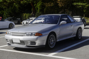 Mr. Chihiro Miyazakiの日産R32スカイライン GT-R V-Spec