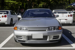 Mr. Chihiro Miyazakiの日産R32スカイライン GT-R V-Spec