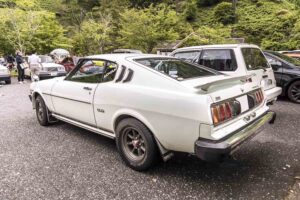 Mr. Kobayashi's 1977 Toyota Celica Liftback