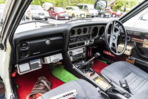 Mr. Kobayashi's 1977 Toyota Celica Liftback