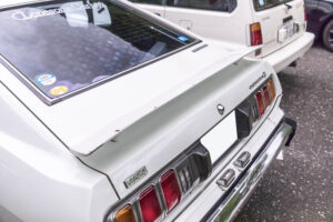 Mr. Kobayashi's 1977 Toyota Celica Liftback